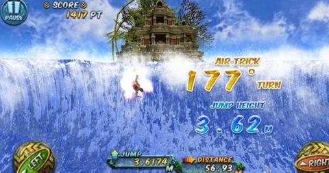 远古冲浪者官方版(体育手游) v1.2.4 Android版