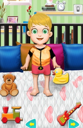 照顾新生小宝宝Android版(儿童休闲早教手机游戏) v2.4.0 最新版