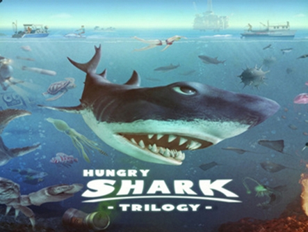 饥饿的鲨鱼3最新版(动作冒险手机游戏) v3.3.0 安卓版