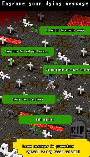 地牢墓碑手机版(安卓RPG游戏) v1.0 免费版