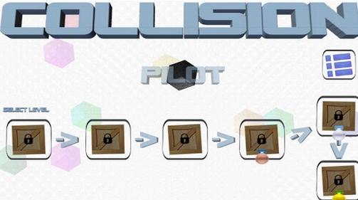 飞行的六边形安卓版(Collision Pilot) v1.5.1 手机最新版