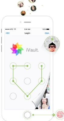 iVault Pro苹果手机版(照片视频加密) v1.5 IOS最新版