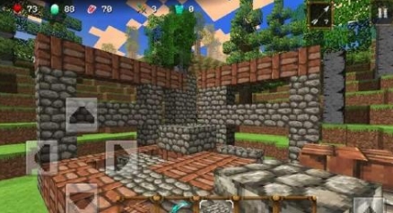 迷你工艺HD安卓版(MiniCraft HD) v1.10.0 最新版