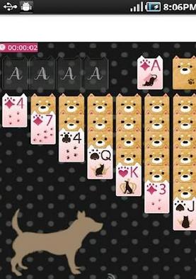 公主扑克牌安卓版(手机纸牌游戏) v3.7.5 最新版