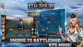 海洋霸主手机免费版(Ocean Overlord) v1.3.0 苹果IOS版