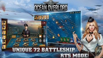 海洋霸主手機免費版(Ocean Overlord) v1.3.0 蘋果IOS版