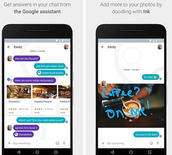 Allo苹果IOS版(Google Allo) v1.3 手机最新版