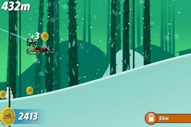 北极猫雪地摩托赛车手机版(安卓竞速游戏) v1.6.1 免费版