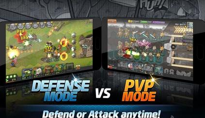 防御Bugmon免费版(手机策略游戏) v2.90 Android版