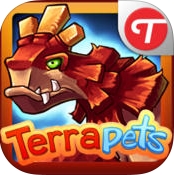大地宠物IOS手机版(Terrapets) v1.1.8 免费苹果版