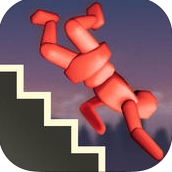 跳楼英雄苹果最新版(Stair Dismount) v2.10.7 手机IOS版
