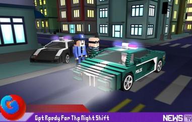 方块城市终极警察2手机版(安卓竞速游戏) v1.4 官方版