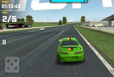 最佳赛车手最新版(安卓竞速游戏) v2.4 手机版