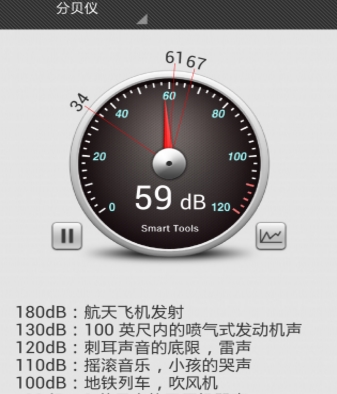 噪音检测仪免费版(噪音测试手机软件) v16.11.22 安卓版