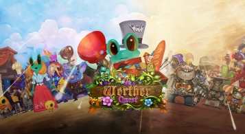 维特之旅IOS手机版(Werther Quest) v1.124 苹果版