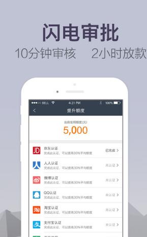 菜鸟贷IOS版(现金贷款) v1.3.0 苹果最新版