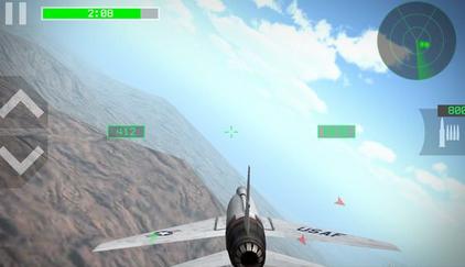 超音速战斗机Android版(模拟飞行手游) v1.20.0 最新版