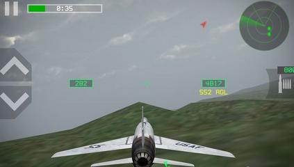 超音速战斗机Android版(模拟飞行手游) v1.20.0 最新版