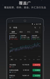 微牛App安卓版(全球金融市场行情App) v1.4.1 Android版