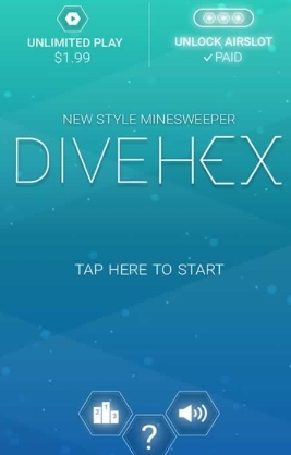 新型扫雷舰安卓版(Divehex) v1.4.6 免费版