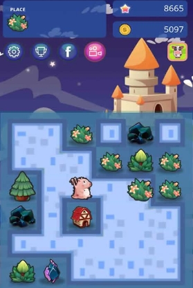 梦幻城堡传奇安卓版(操作简单的手机休闲游戏) v1.13 免费版