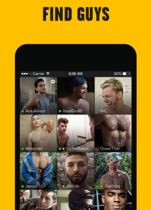 Grindr Xtra苹果版(iPhone同性交友软件) v3.4.8 手机版