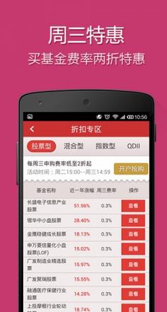同花顺爱基金手机版(安卓理财软件) v5.52.01 免费版