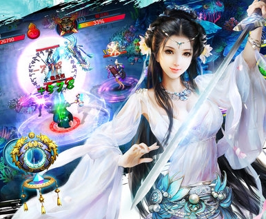 幻灵小师妹iPhone版v1.1.1005 最新版