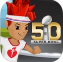 NFL PLAY 60手机版(苹果跑酷类游戏) v2.4 iPhone版