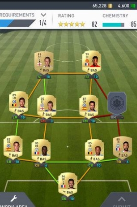 FIFA17联盟iOS版(足球经营管理手游) v1.2.0 官方最新版