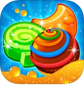 啫喱果汁iPhone版(三消题材手机游戏) v1.2.0 最新版