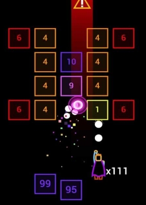 爆裂碎块手机游戏(安卓休闲游戏) v1.12 最新版
