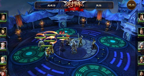 烽火戲諸侯蘋果版(手機角色扮演遊戲) v1.1 iPhone版