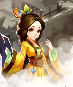 秀丽河山苹果版(仙侠类MMORPG手游) v1.2.03 iPhone版