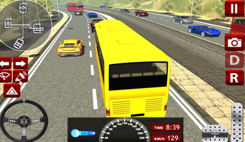 长途汽车司机iPhone版(手机模拟游戏) v1.0 苹果版