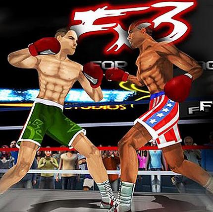 3D拳击对战手机版(拳击游戏) v1.8 安卓版