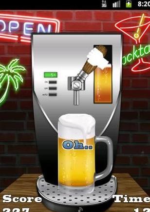 调酒师BeerServer手机版(安卓休闲游戏) v1.4.3.1 免费版