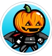 南瓜先生冒险记ios版(Pumpkin Strike Pro) v1.2 苹果版