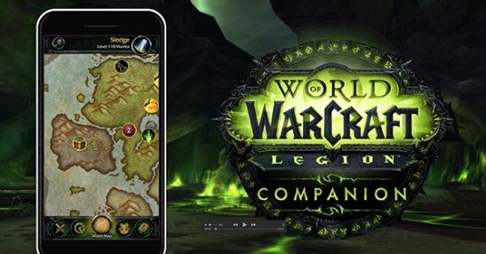 魔兽世界军团伙伴APP安卓版(legion companion mobile app) v1.2 官方版