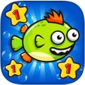 软盘鱼冒险iPhone版(手机休闲游戏) v1.3 最新版