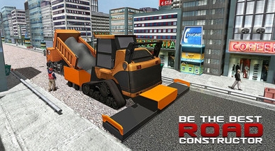 城市筑路工人3D安卓版v1.2.1 最新版