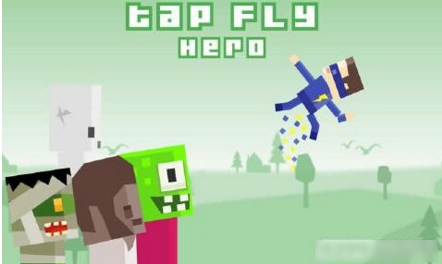 点击飞行英雄安卓版(Tap Fly Hero) v1.41.7 最新手机版