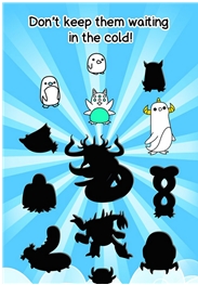 企鹅进化安卓版(休闲类手机游戏) v1.2 Android版