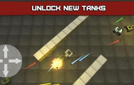 像素坦克2无限金币版(坦克射击类手游) v1.7 安卓版