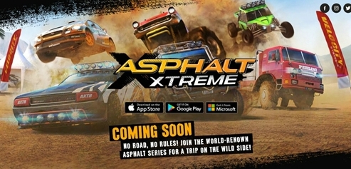 狂野飙车极限正式版(Asphalt Xtreme) v1.6.0a 最新安卓版
