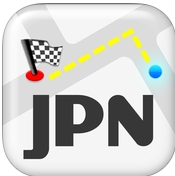 日本地图IOS免费版(手机地图导航app) v8.1 苹果版