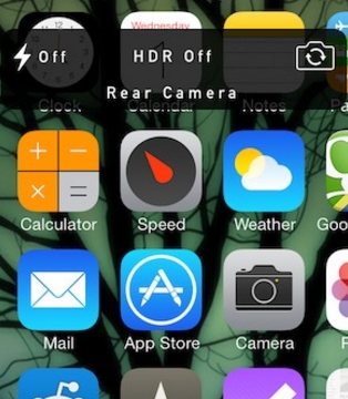 QuickShoot苹果7抓拍插件IOS手机版(iPhone7抓拍插件) v1.0 苹果版