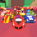 Super Hero Cars Racing游戏v1.0 