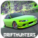 漂移猎人安卓版(Drift Hunters) v1.0 百度版