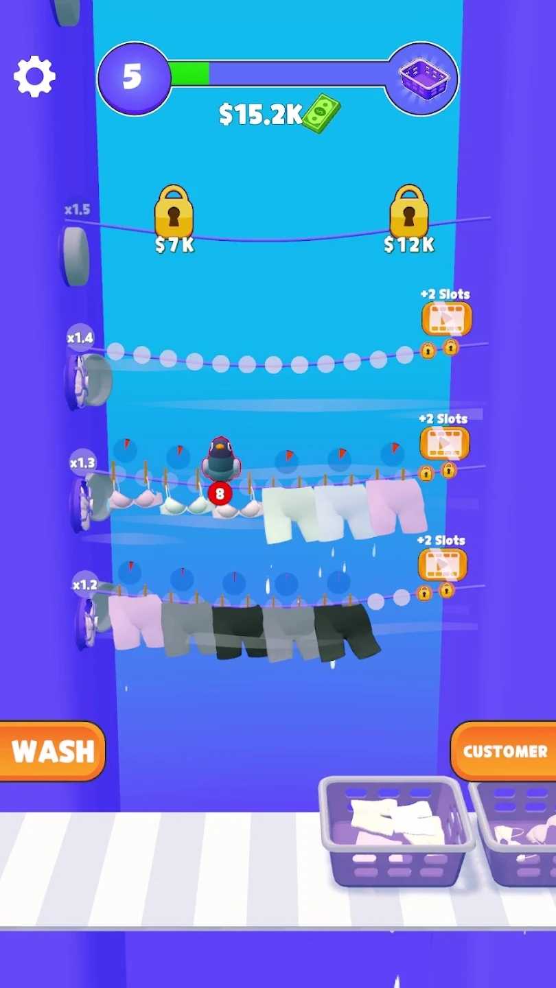 洗衣经理游戏1.4